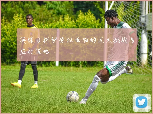 英媒分析伊劳拉面临的五大挑战与应对策略