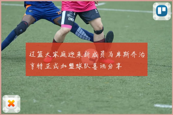 辽篮大家庭迎来新成员马库斯乔治亨特正式加盟球队喜讯分享